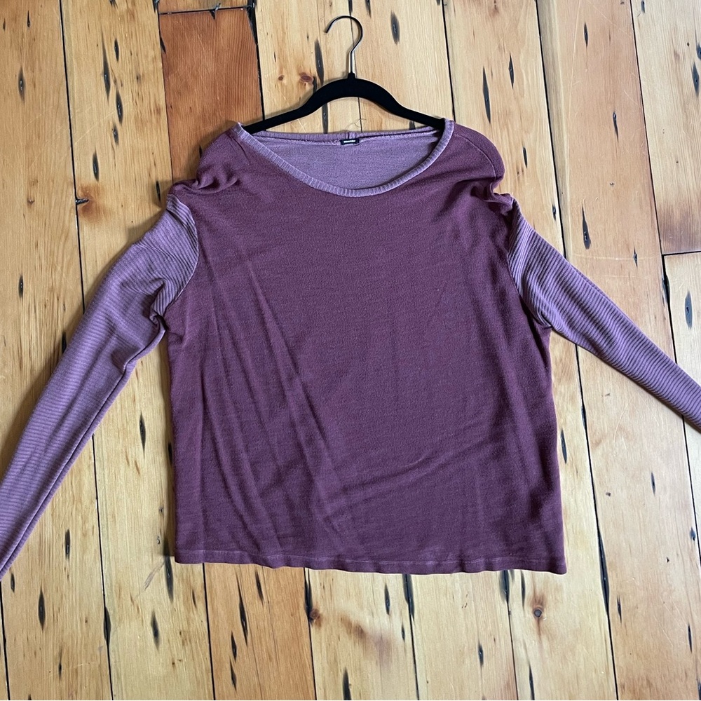 Monrow Sweater